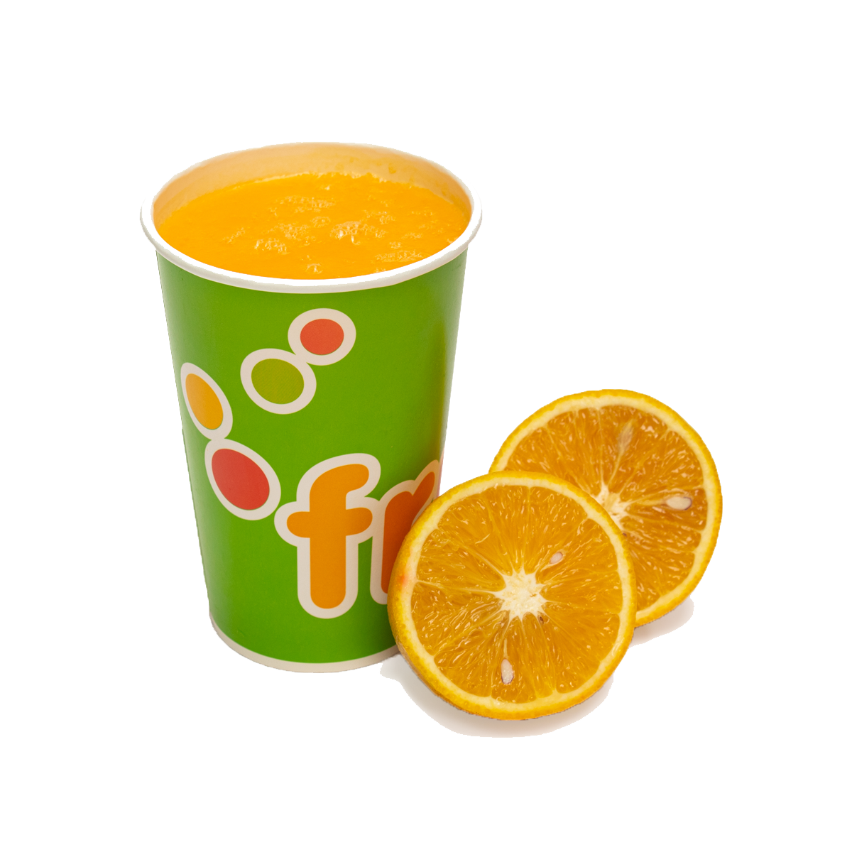 JUGO DE NARANJA