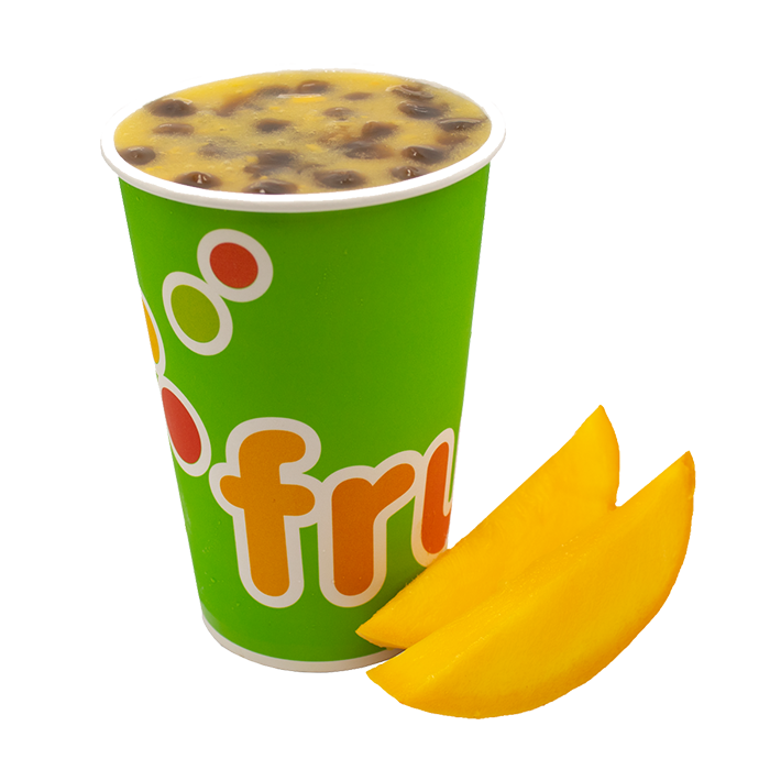 BUBBLE TEA DE MANGO