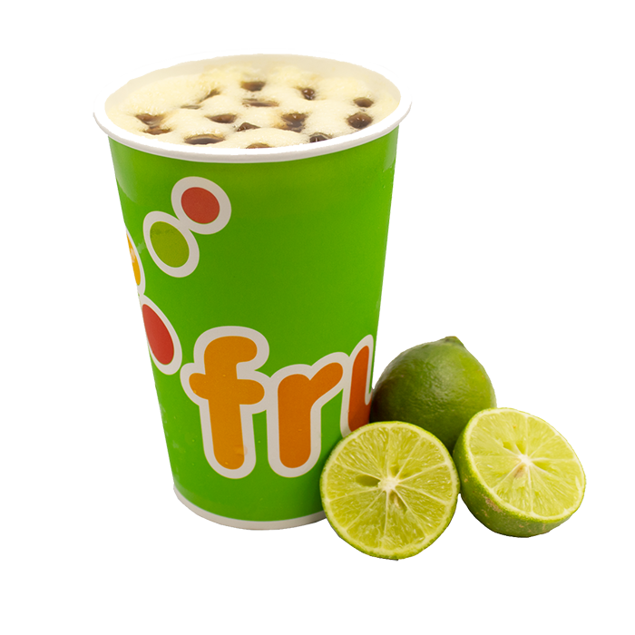 BUBBLE TEA DE LIMON