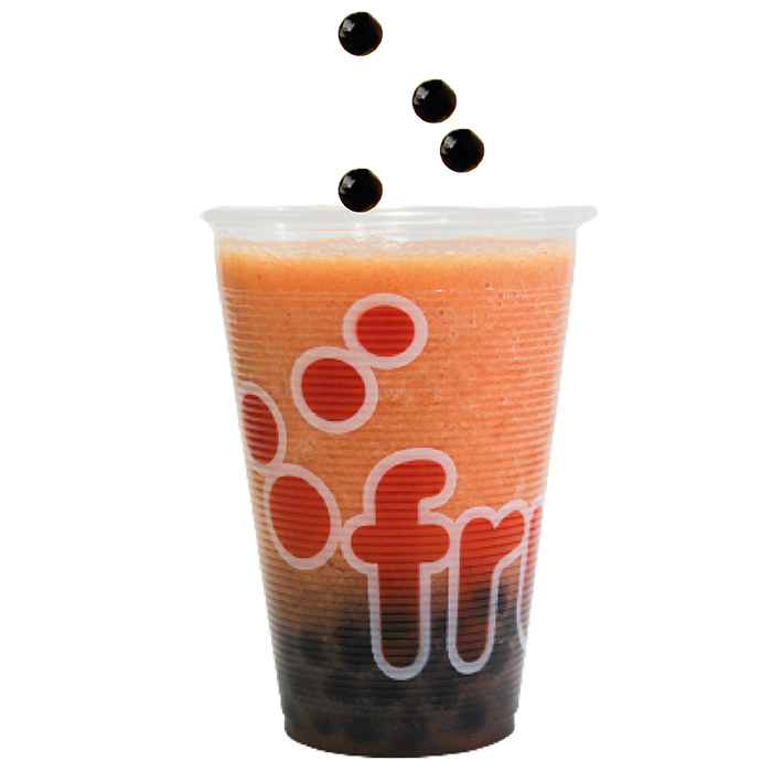 BUBBLE JUICE DE FRESA - PAPAYA - PIÑA