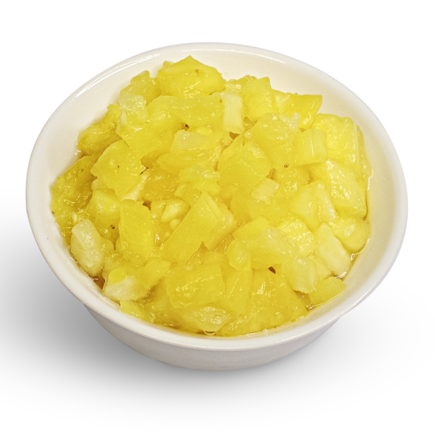 Piña Glaseada 